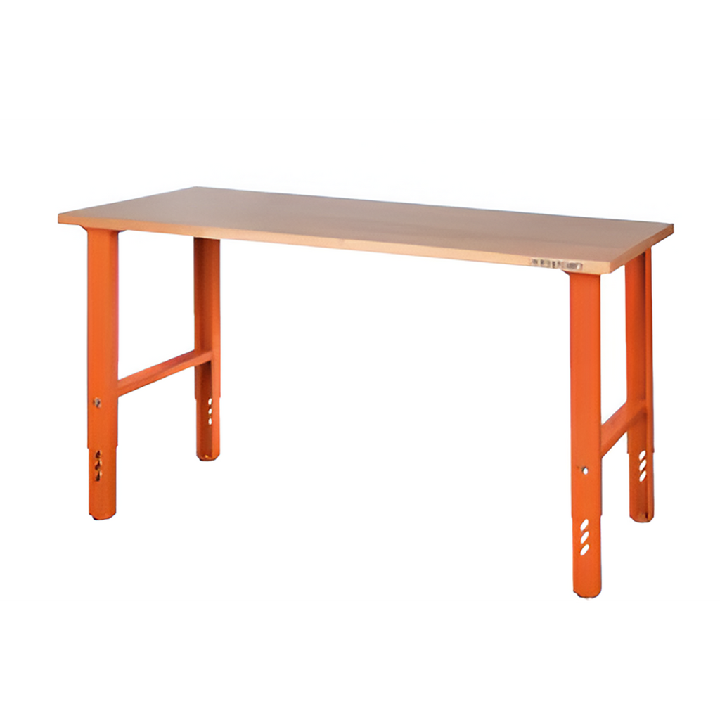 BAHCO 1495WBAH-TW Heavy Duty Chestnut Top Workbenches with 4-Leg - Premium Chestnut Top Workbench from BAHCO - Shop now at Yew Aik.