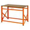 BAHCO 1495FWBTD MDF and Galvanized Top Portable Workbenches (BAHCO Tools) - Premium Top Portable Workbenches from BAHCO - Shop now at Yew Aik.