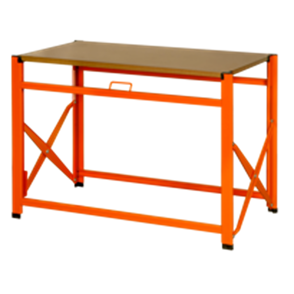 BAHCO 1495FWBTD MDF and Galvanized Top Portable Workbenches (BAHCO Tools) - Premium Top Portable Workbenches from BAHCO - Shop now at Yew Aik.
