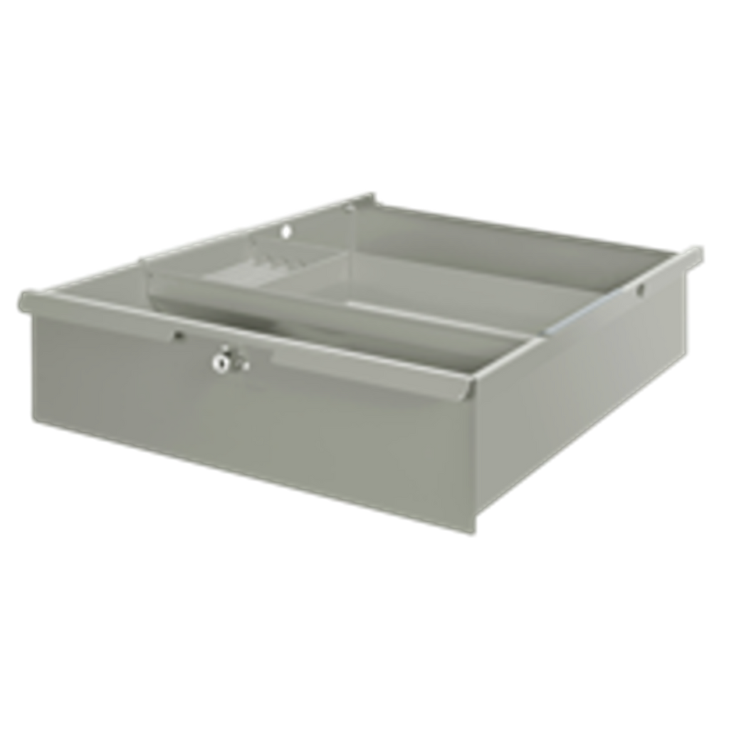 BAHCO 1495WB-AC Drawers with Trays or Dividers for 1495WB Workbenches (BAHCO Tools) - Premium Drawers with Trays from BAHCO - Shop now at Yew Aik.