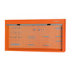 BAHCO 1495CS18HK Wall or Bench Mount Cabinet with Shutter and Hooks (BAHCO Tools) - Premium Bench Mount Cabinet from BAHCO - Shop now at Yew Aik.