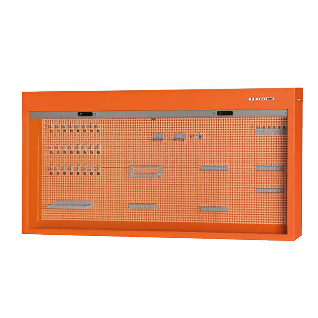 BAHCO 1495CS18HK Wall or Bench Mount Cabinet with Shutter and Hooks (BAHCO Tools) - Premium Bench Mount Cabinet from BAHCO - Shop now at Yew Aik.