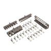 BAHCO 1495CD-AC1 Hook Kit for 1495 Cabinet and Panel - 24 Pcs (BAHCO Tools) - Premium Hook Kit from BAHCO - Shop now at Yew Aik.
