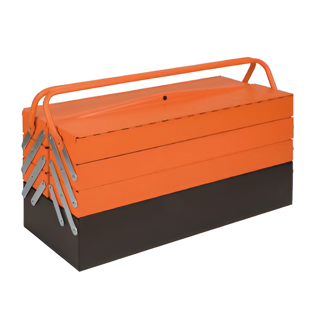 BAHCO 1497MBF750 Cantilever Style Tool Boxes with 7 Compartments (BAHCO Tools) - Premium Tool Box from BAHCO - Shop now at Yew Aik.
