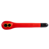 BAHCO 8150-1/2V 1/2” VDE Insulated Ratchet 270 mm (BAHCO Tools) - Premium Insulated Ratchet from BAHCO - Shop now at Yew Aik.