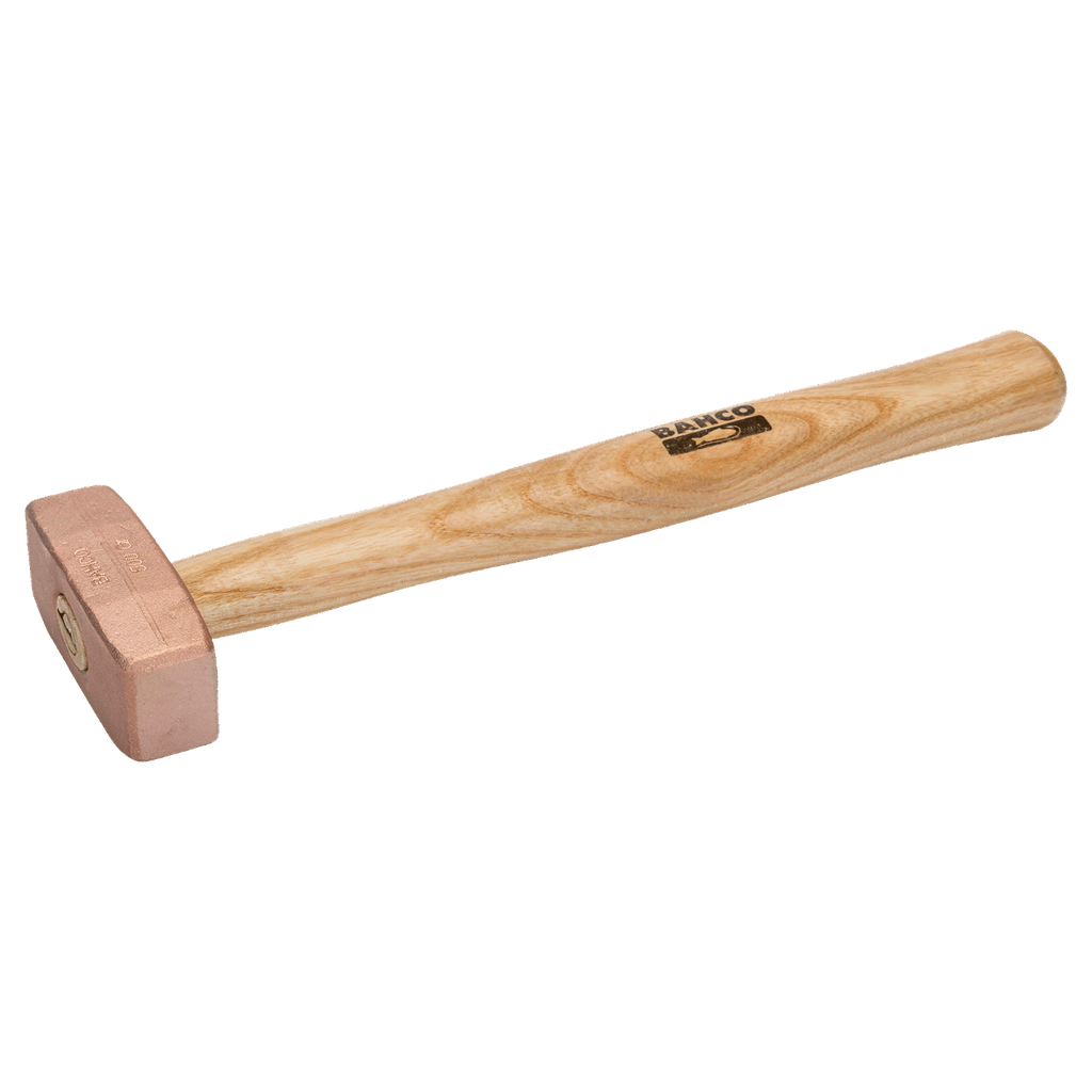 BAHCO 4130 Copper Sledge Hammers with Soft Face (BAHCO Tools) - Premium Copper Sledge Hammer from BAHCO - Shop now at Yew Aik.