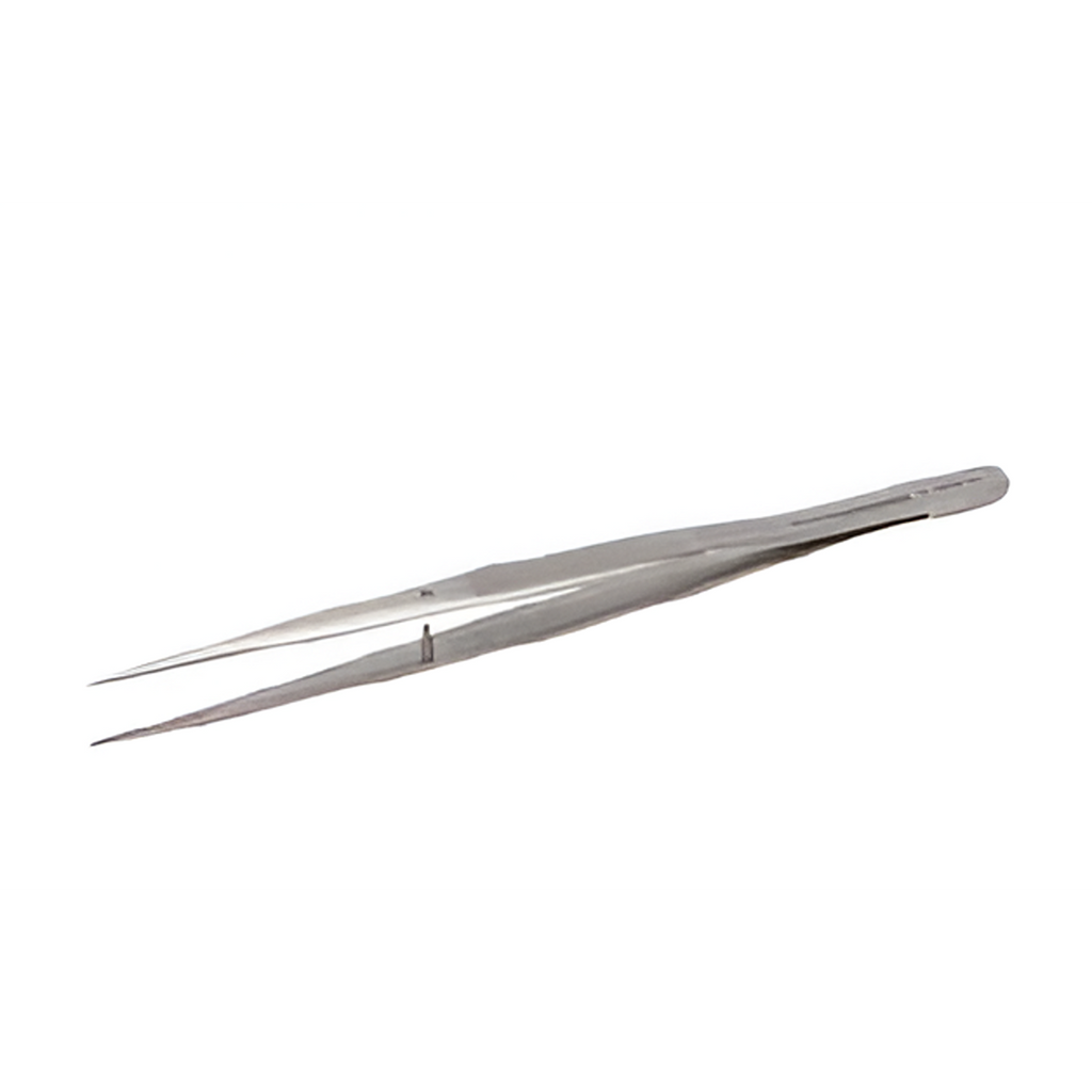 BAHCO TL 648-SA General Purpose Stainless Steel Anti- Magnetic Tweezers with Serrated Fine Tips (BAHCO Tools) - Premium Tweezers from BAHCO - Shop now at Yew Aik.