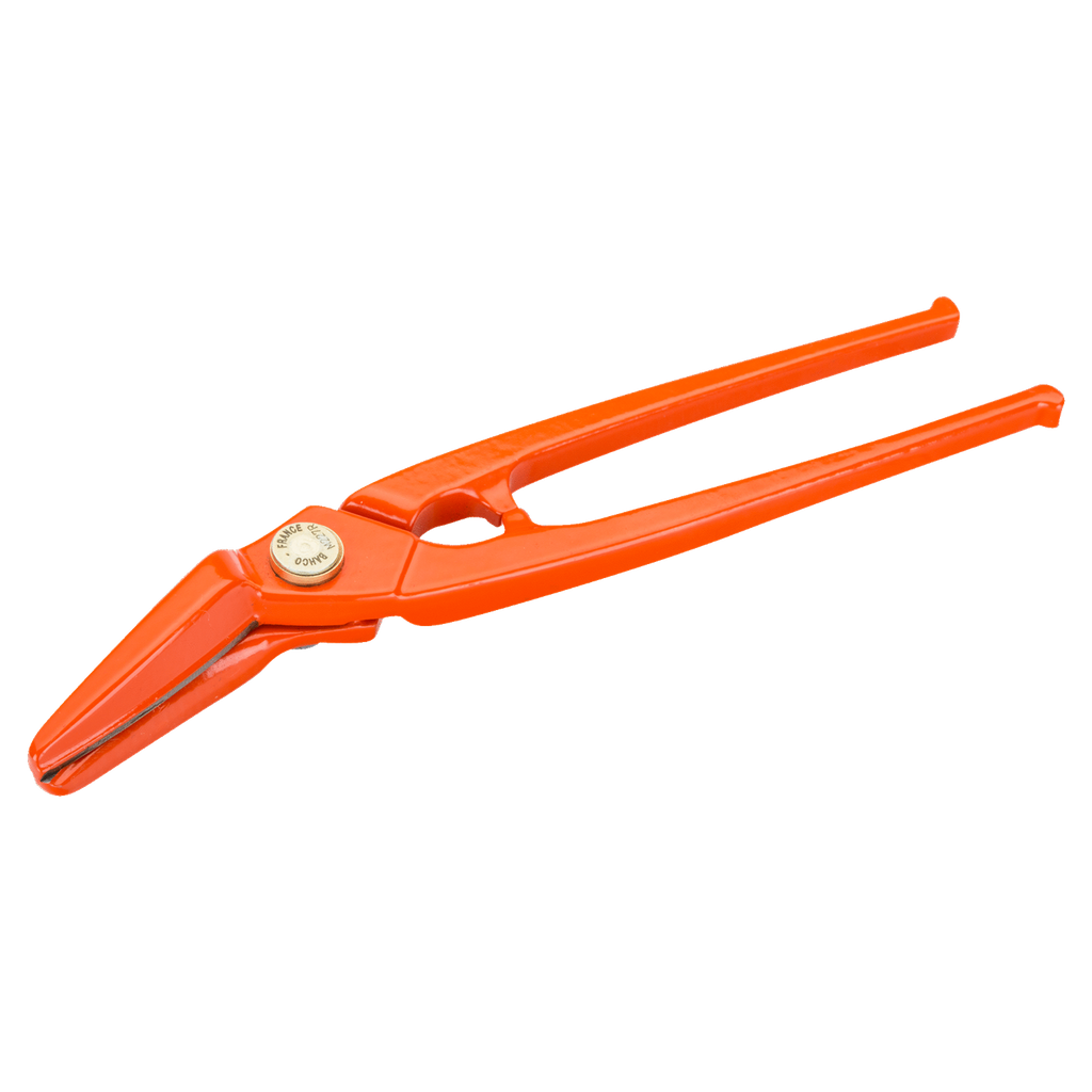 BAHCO M227R Right & Straight Cut Metal Shears (BAHCO Tools) - Premium Metal Shears from BAHCO - Shop now at Yew Aik.