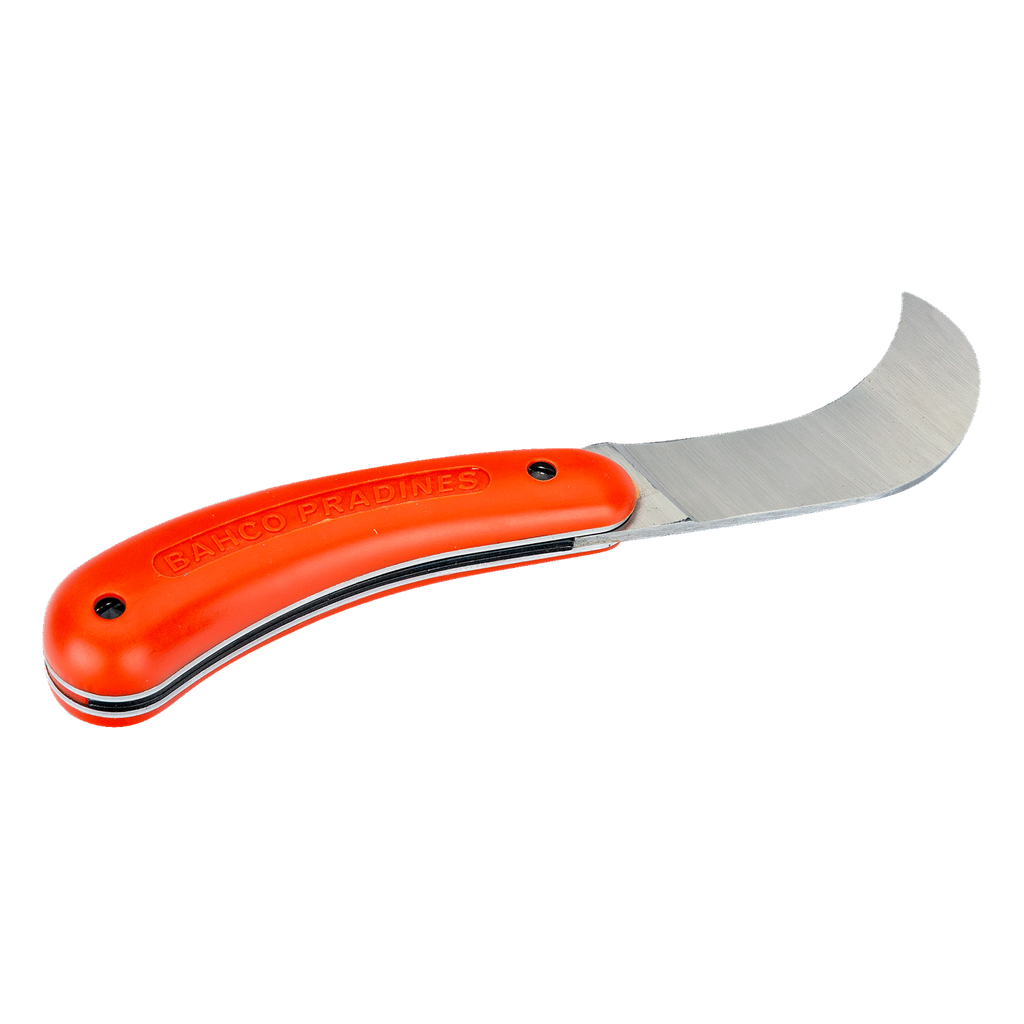 BAHCO P20 Foldable Pruning Knives with Plastic Handle - 190 mm - Premium Pruning Knives from BAHCO - Shop now at Yew Aik.