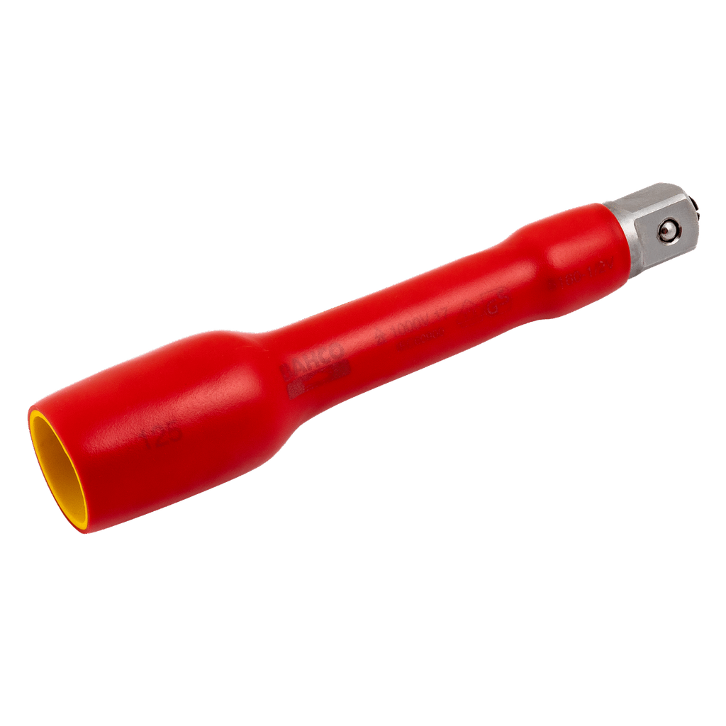 BAHCO 8160-1/2V - 8162-1/2V 1/2” VDE Insulated Extensions 125 mm- 250 mm (BAHCO Tools) - Premium Insulated from BAHCO - Shop now at Yew Aik.