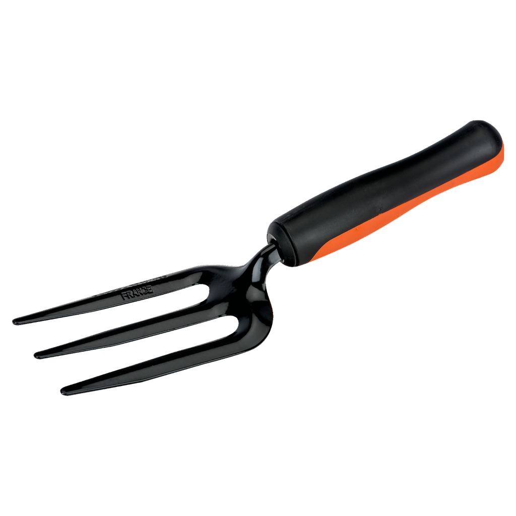 BAHCO P270 Digging Fork with Dual-Component Handle - 305 mm - Premium Digging Fork from BAHCO - Shop now at Yew Aik.