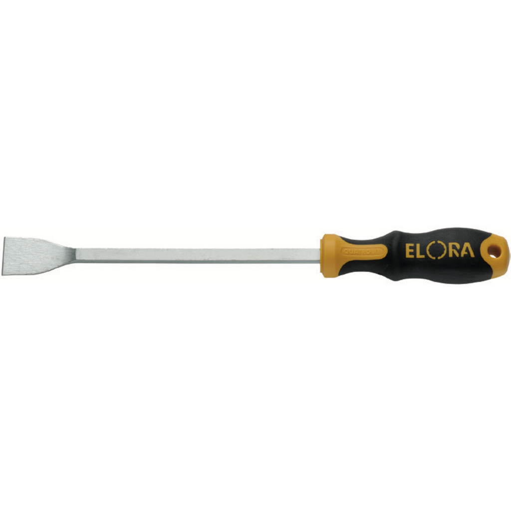 ELORA 290-80 Seal Flat Scraper Straight 80 mm (ELORA Tools) - Premium Scraper from ELORA - Shop now at Yew Aik.