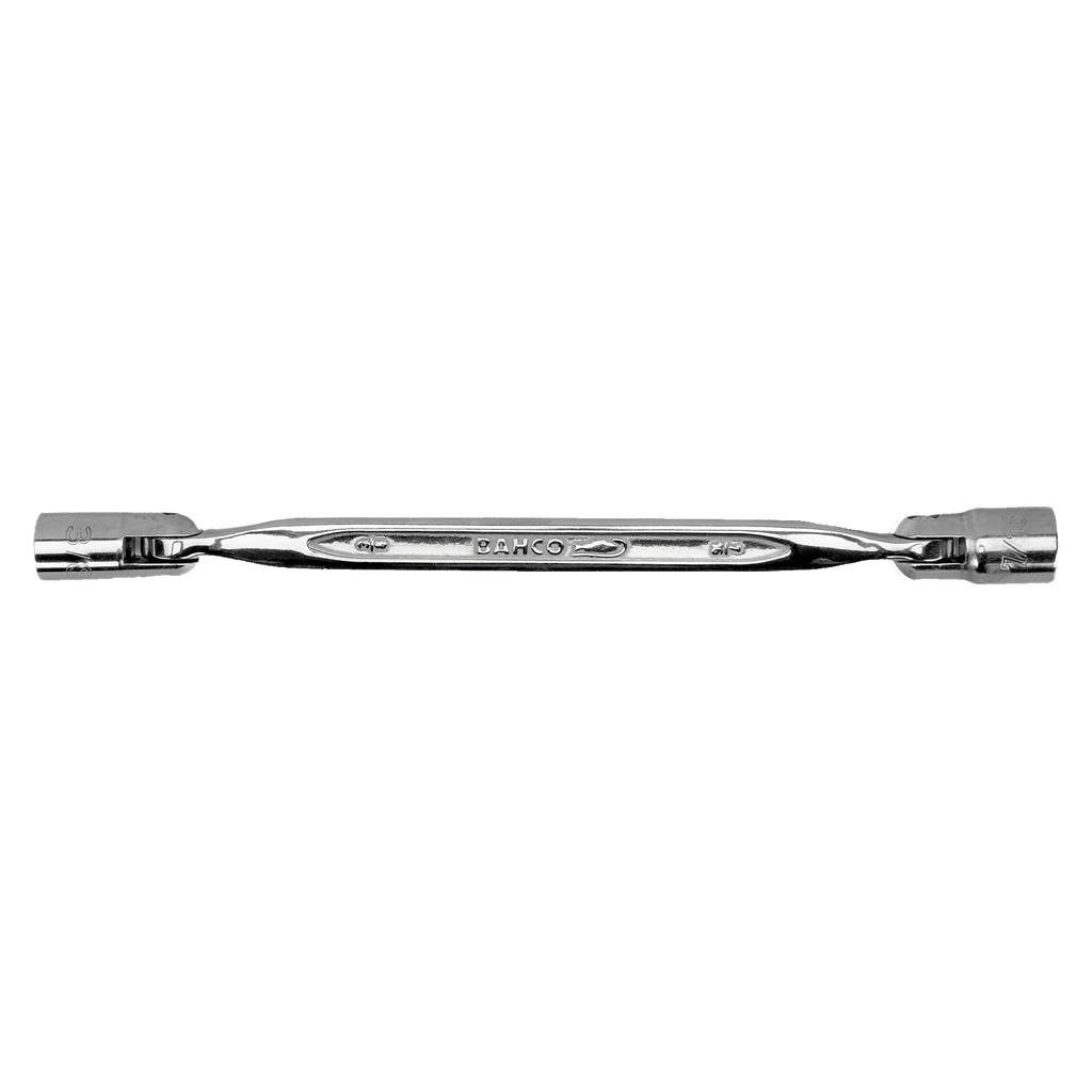BAHCO 4040Z Imperial Swivel Head Double End Socket Wrench Bi-Hex - Premium Socket Wrench from BAHCO - Shop now at Yew Aik.