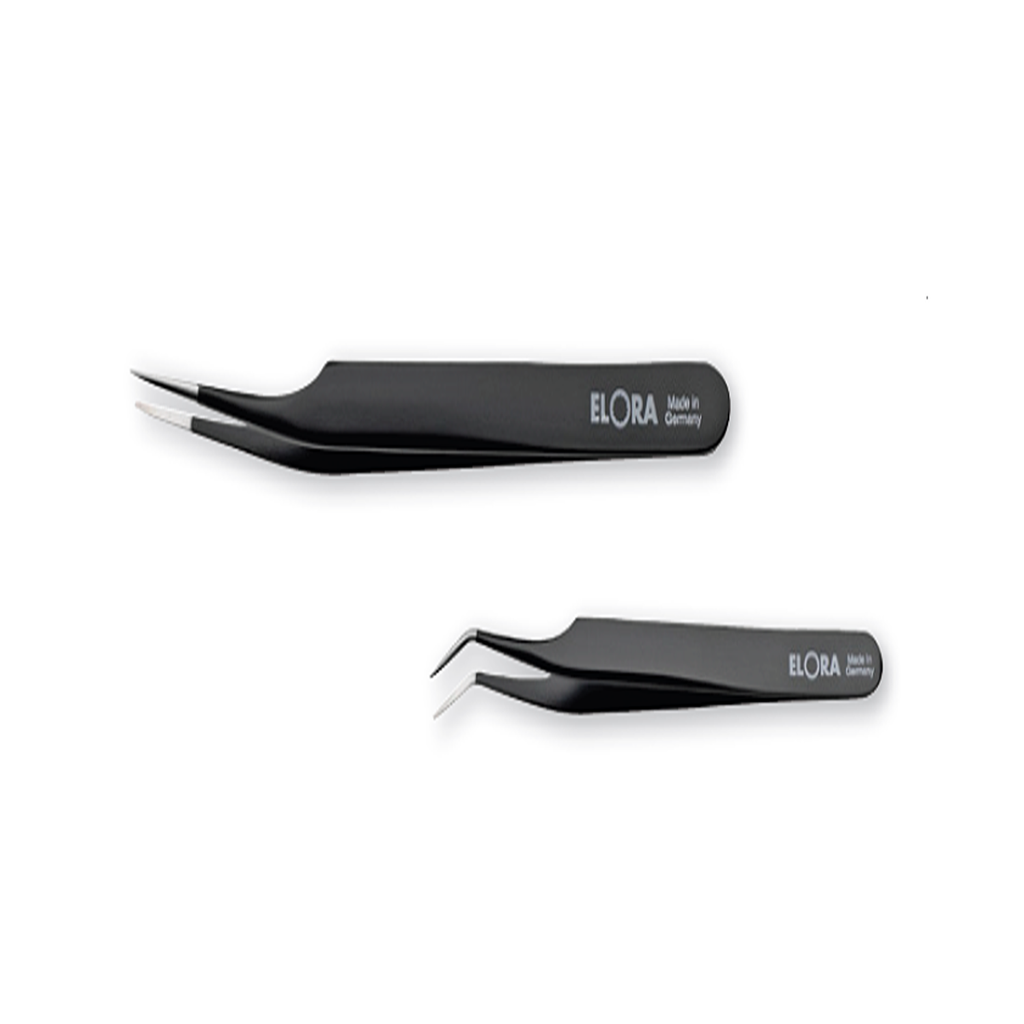 ELORA 5280-STE Electronic Tweezers ESD (ELORA Tools) - Premium Tweezers from ELORA - Shop now at Yew Aik.