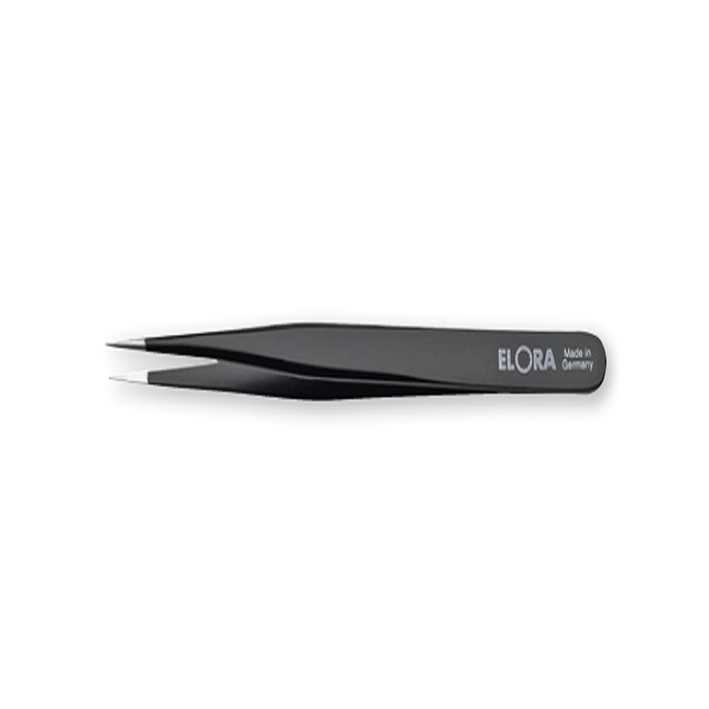 ELORA 5240-STE Electronic Tweezers ESD (ELORA Tools) - Premium Tweezers from ELORA - Shop now at Yew Aik.