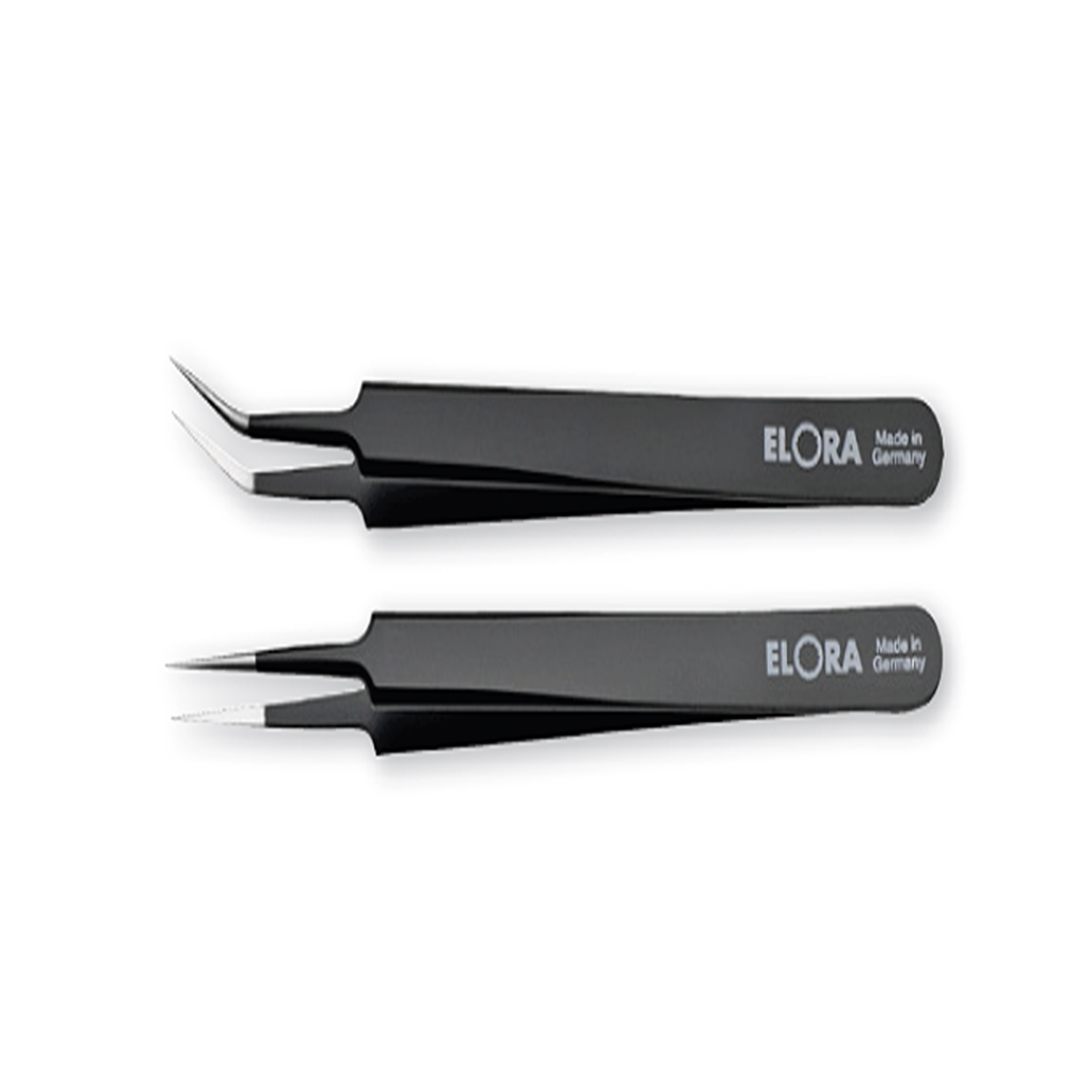 ELORA 5340-STE Electronic Tweezers ESD (ELORA Tools) - Premium Tweezers from ELORA - Shop now at Yew Aik.