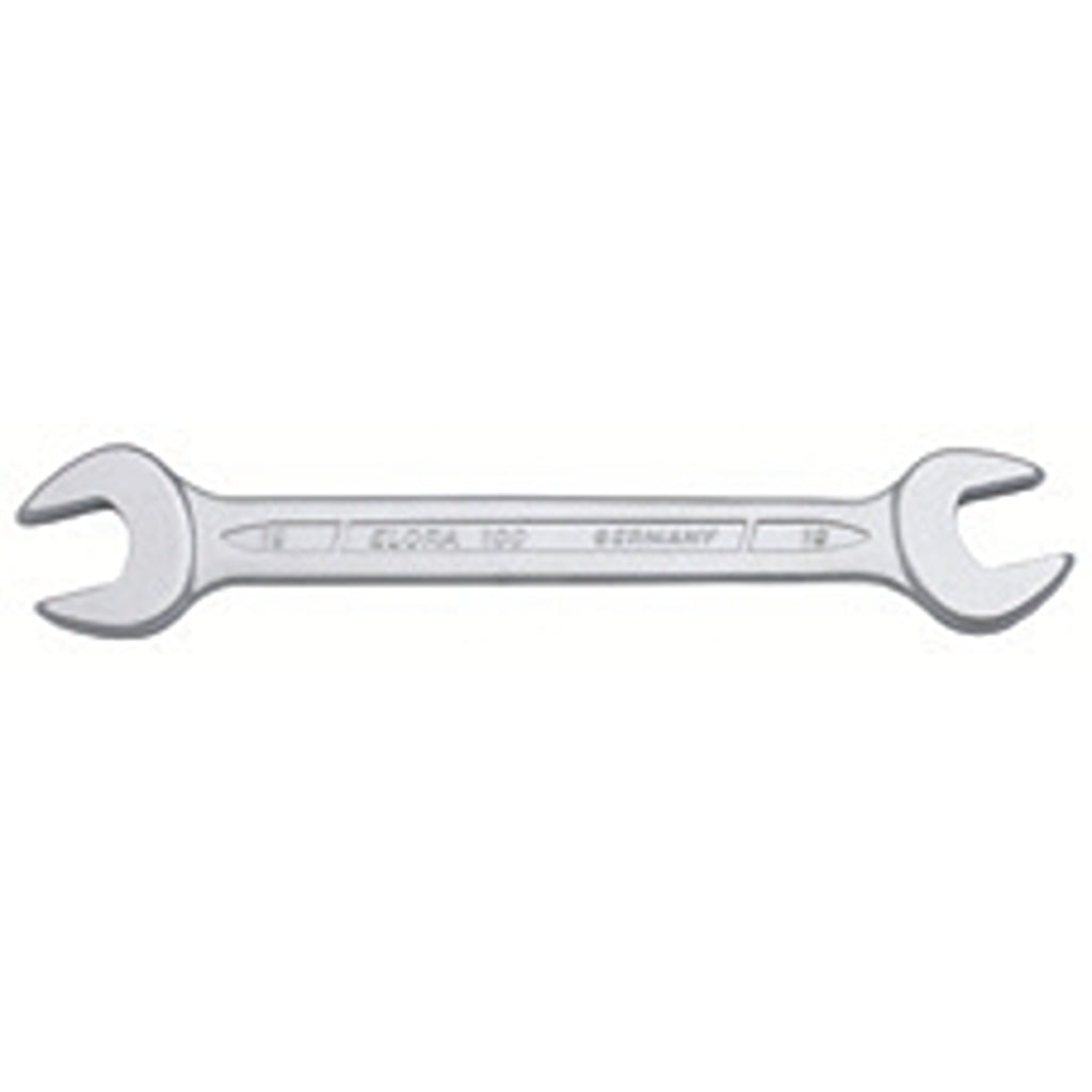 ELORA 156A Midget Open Ended Spanner Inches (ELORA Tools) - Premium Midget Open Ended Spanner from ELORA - Shop now at Yew Aik.