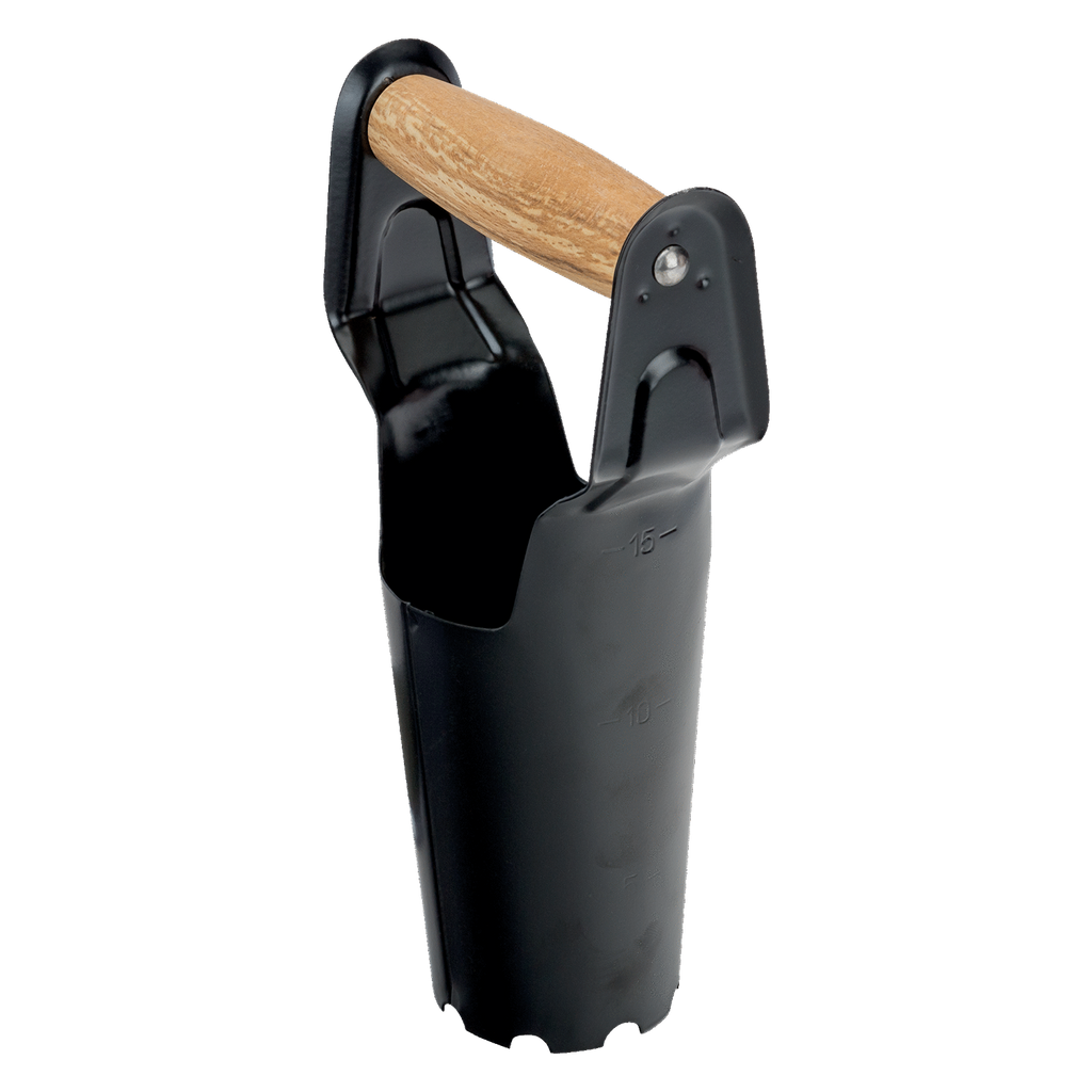 BAHCO P241 Bulb Planters with Solid Wooden Handle (BAHCO Tools) - Premium Planters from BAHCO - Shop now at Yew Aik.
