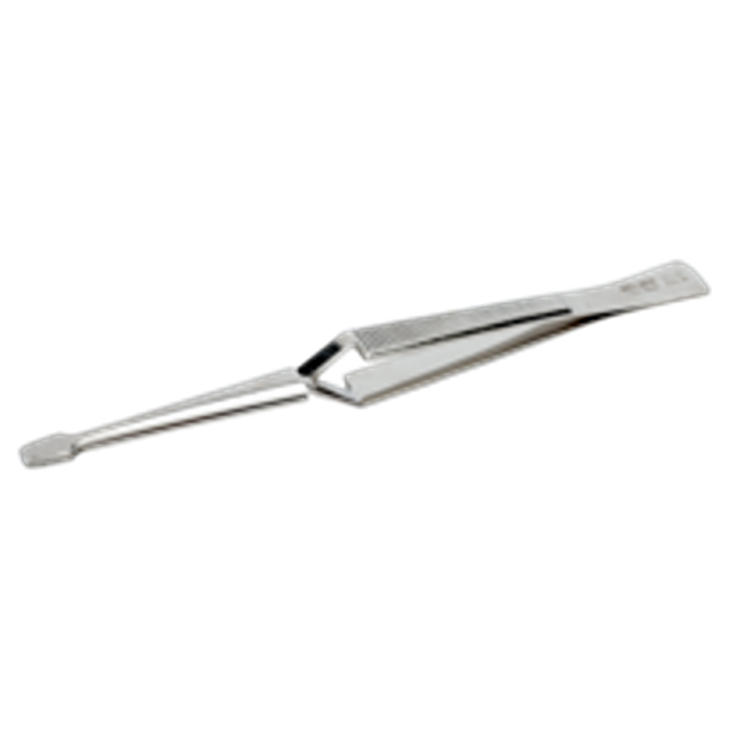 BAHCO 5518 General Reverse Action Tweezers with Polished - Premium Tweezers from BAHCO - Shop now at Yew Aik.