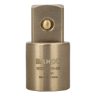 BAHCO NS232 Non-Sparking Adapters Aluminium Bronze (BAHCO Tools) - Premium Non-Sparking from BAHCO - Shop now at Yew Aik.