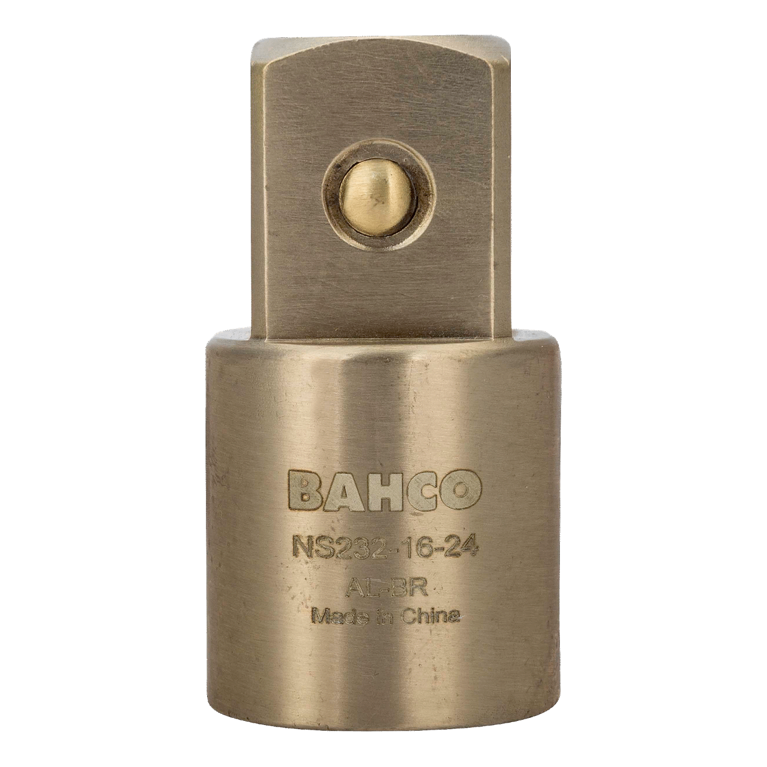 BAHCO NS232 Non-Sparking Adapters Aluminium Bronze (BAHCO Tools) - Premium Non-Sparking from BAHCO - Shop now at Yew Aik.