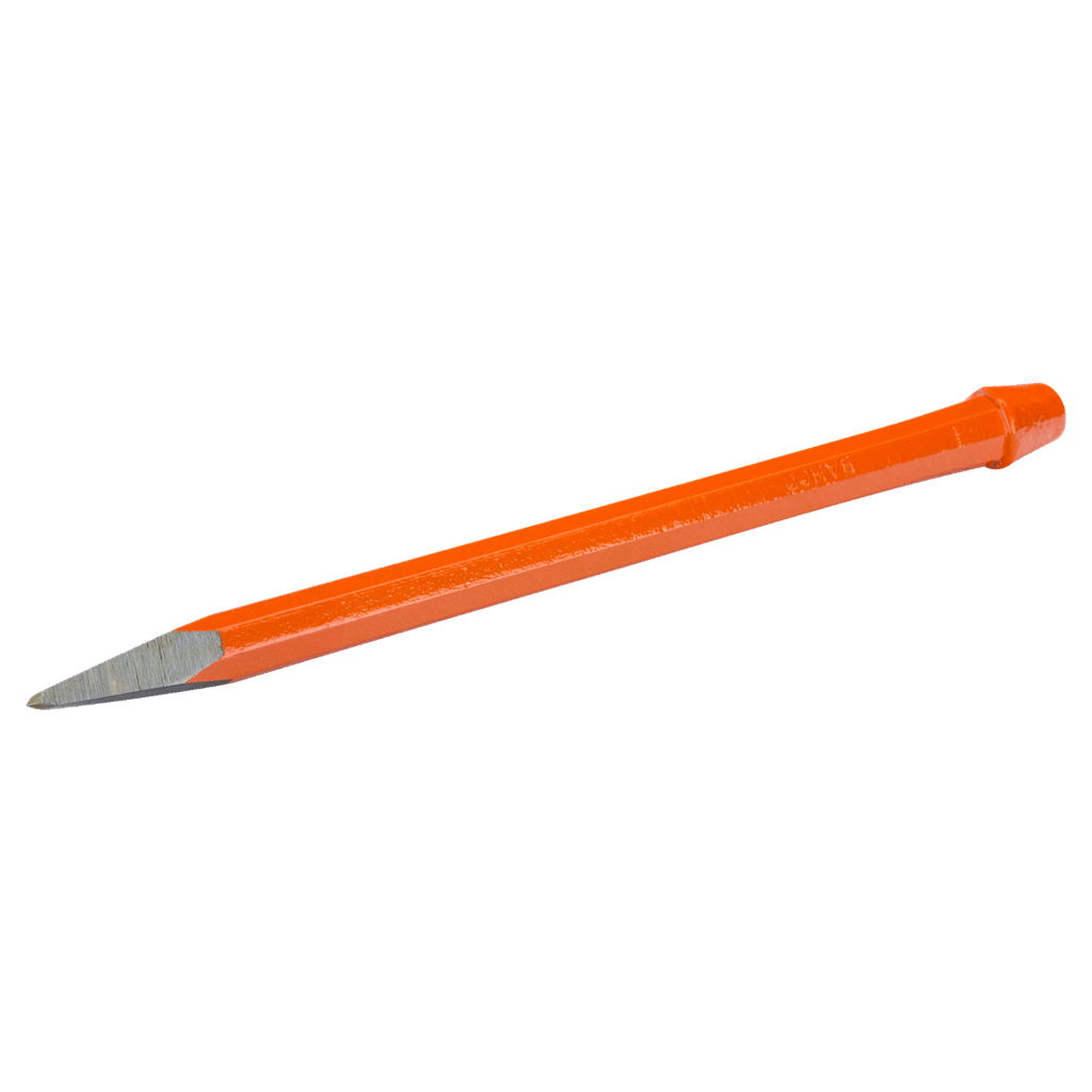 BAHCO 8746 Regrindable Point Chisel with Octagonal Shank - Premium Point Chisel from BAHCO - Shop now at Yew Aik.
