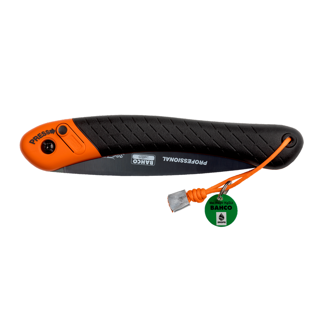 BAHCO TAH396 Folding Pruning Saw with Dual- Component Handle - Premium Pruning Saw from BAHCO - Shop now at Yew Aik.