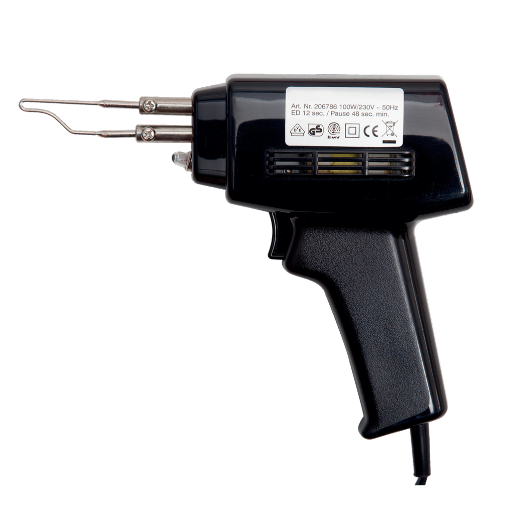 BAHCO 3250 Instant Heat Double Insulated Soldering Guns (BAHCO Tools) - Premium Soldering Tools from BAHCO - Shop now at Yew Aik.