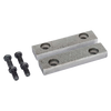 BAHCO 6040M0630 Pair of Spare Jaw for 834V-2 Table Bench Vices - Premium Spare Jaw from BAHCO - Shop now at Yew Aik.