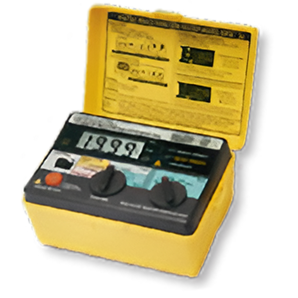 Multi Function Tester 6010 - Premium Measurement Tools from YEW AIK - Shop now at Yew Aik.
