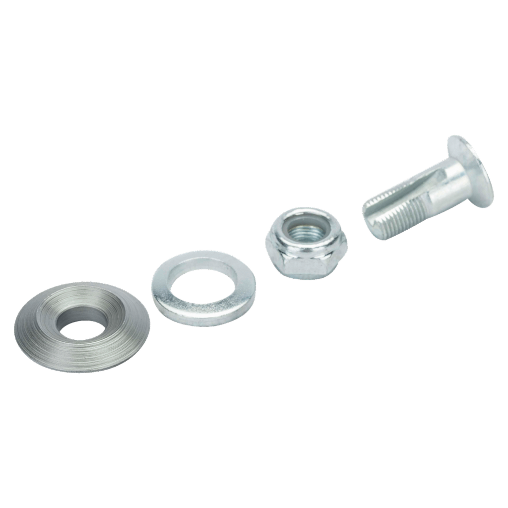 BAHCO R239P/R141P/R142P/R157H Spare Set Centre Bolt/Nut/Washer - Premium Spare Set from BAHCO - Shop now at Yew Aik.