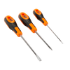 BAHCO 600-3 Phillips Screwdriver Set with Rubber Grip - 3 Pcs - Premium Phillips Screwdriver Set from BAHCO - Shop now at Yew Aik.