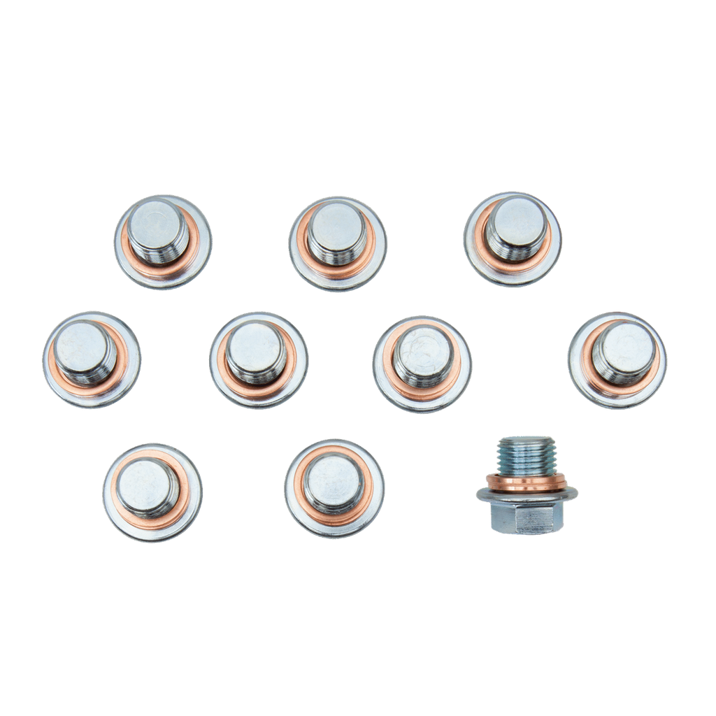 BAHCO BOD10XNWS Oil Drain Plug And Washer Set (BAHCO Tools) - Premium Oil Service from BAHCO - Shop now at Yew Aik.