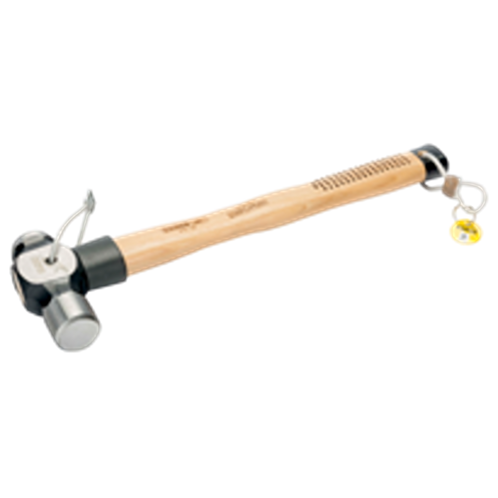 BAHCO TAH479 Ball Pein Hammer with Wire Loop and Hickory Handle - Premium Ball Pein Hammer from BAHCO - Shop now at Yew Aik.