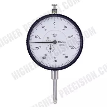 MITUTOYO 3050S 20mm Large Dial Face and Long Stroke Type Metric - Premium Large Dial Face from MITUTOYO - Shop now at Yew Aik.