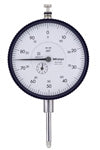 MITUTOYO 3058S-11 50mm Large Dial Face and Long Stroke Metric - Premium Large Dial Face from MITUTOYO - Shop now at Yew Aik.