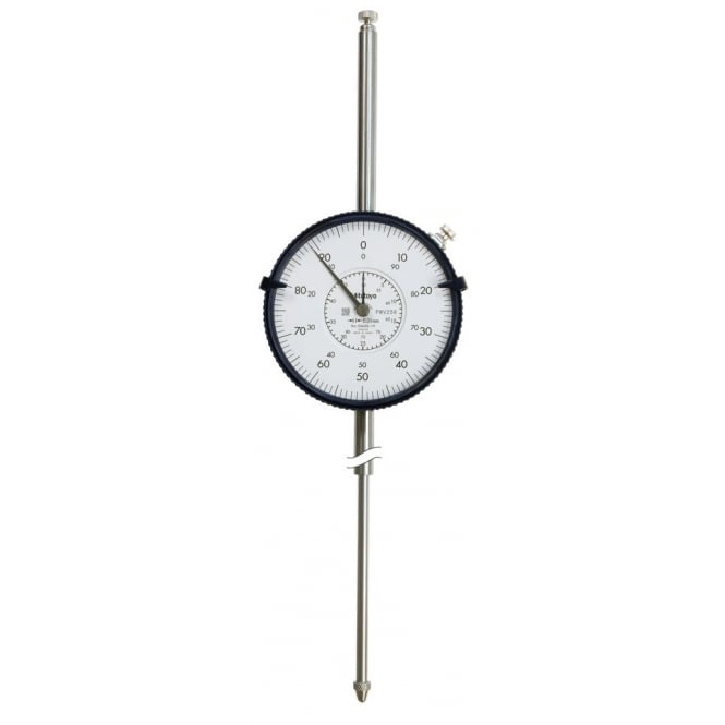 MITUTOYO 3060S-19 80mm Large Dial Face and Long Stroke Metric - Premium Large Dial Face from MITUTOYO - Shop now at Yew Aik.