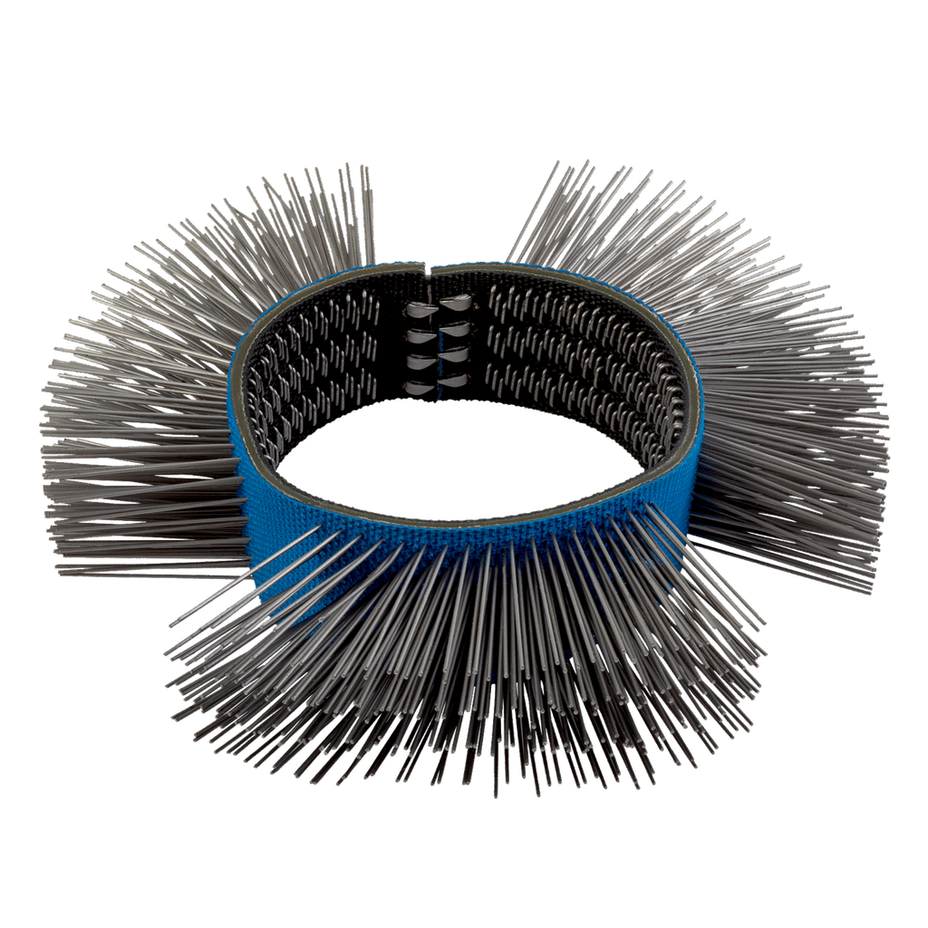 BAHCO BP830SSB Straight Steel Bristles (BAHCO Tools) - Premium Steel Bristles from BAHCO - Shop now at Yew Aik.