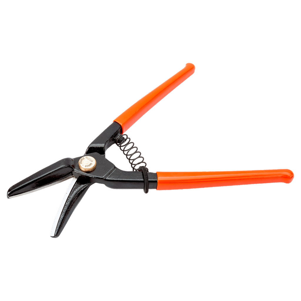 BAHCO MR227R Right and Straight Cut Metal Shears (BAHCO Tools) - Premium Metal Shears from BAHCO - Shop now at Yew Aik.