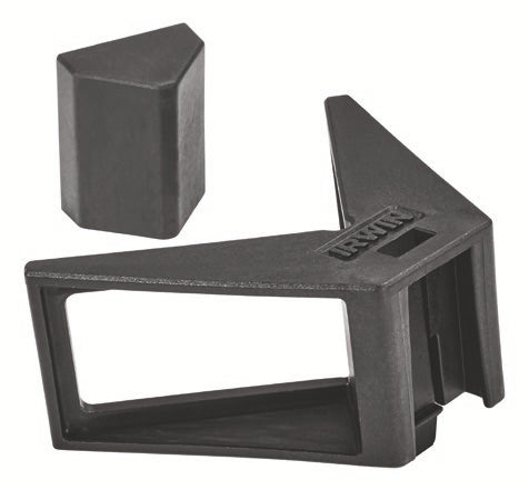 IRWIN Quick-Grip One-Handed Bar Clamp Accessories Corner Clamp (IRWIN Tools) - Premium Clamping Tools from IRWIN - Shop now at Yew Aik.