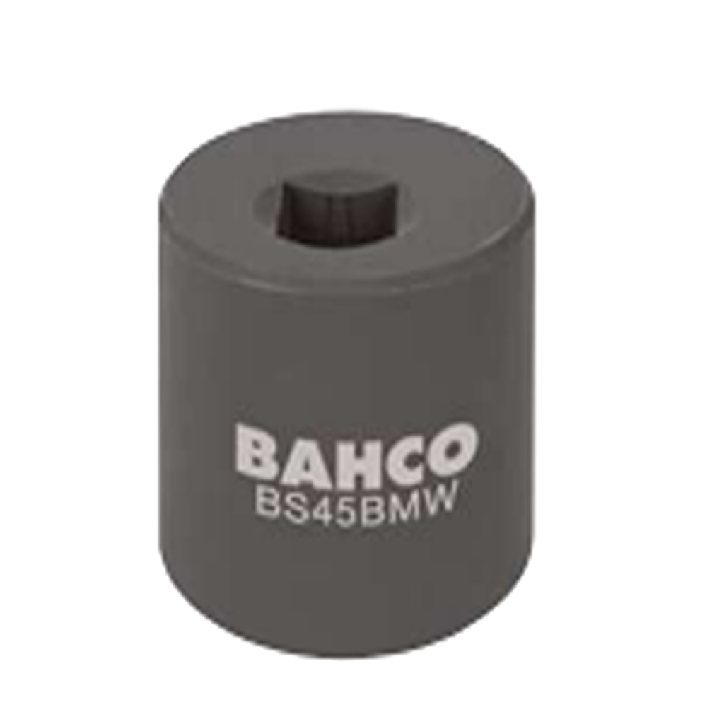 BAHCO BS45BMW Rear Axle Eccentric Socket (BAHCO Tools) - Premium Wheel Tools from BAHCO - Shop now at Yew Aik.