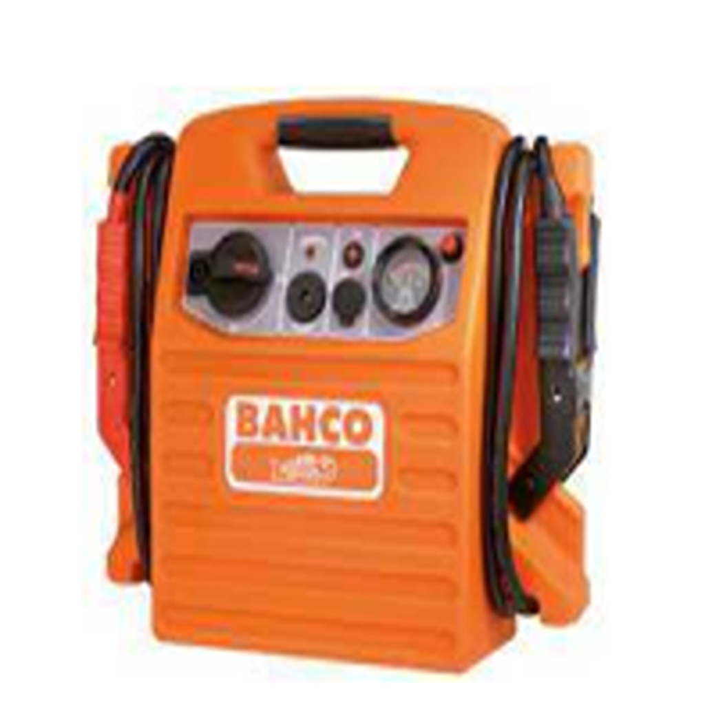 BAHCO BBA12-1200 Booster 12V 1,200 CA (BAHCO Tools) - Premium Car Battery Booster from BAHCO - Shop now at Yew Aik.