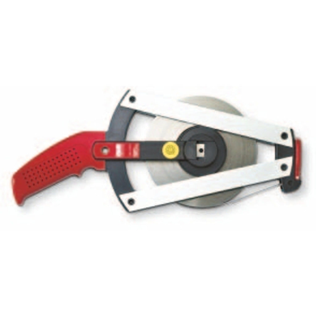 BMI ERGOLINE 3/4" Size Pontarit Stainless Steel Tape Printed Graduation 13mm (BMI Tools) - Premium Measuring Tapes from BMI - Shop now at Yew Aik.