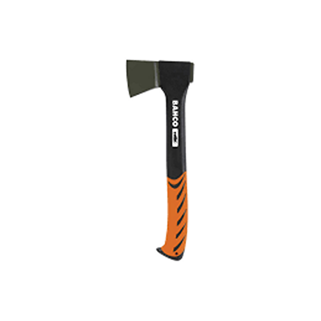 BAHCO CUC Camping Axe with Composite Handle (BAHCO Tools) - Premium Camping Axe from BAHCO - Shop now at Yew Aik.