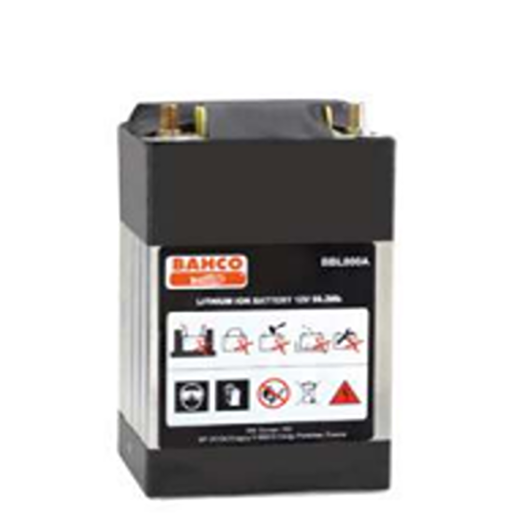 BAHCO BBL800A  LiFePO4 Battery (Lithium Iron Phosphate), 12V / 8Ah (BAHCO Tools) - Premium LiFePO4 Battery from BAHCO - Shop now at Yew Aik.