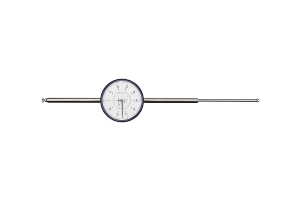 MITUTOYO 3428S-19 4” (.1”) Large Dial Face Long Stroke Inches - Premium Large Dial Face from MITUTOYO - Shop now at Yew Aik.