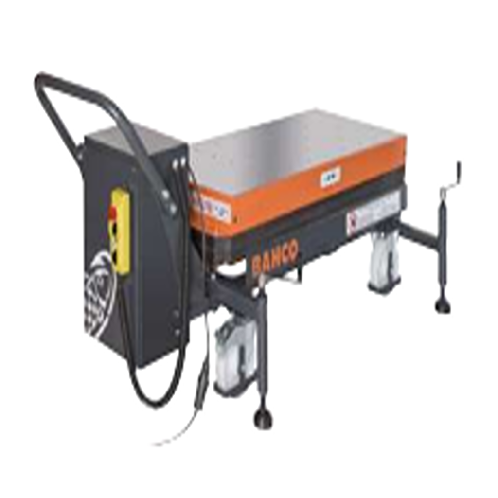BAHCO RS1000 Electrical Two-Speed Lifting Table (BAHCO Tools) - Premium Lifting Equipment from BAHCO - Shop now at Yew Aik.