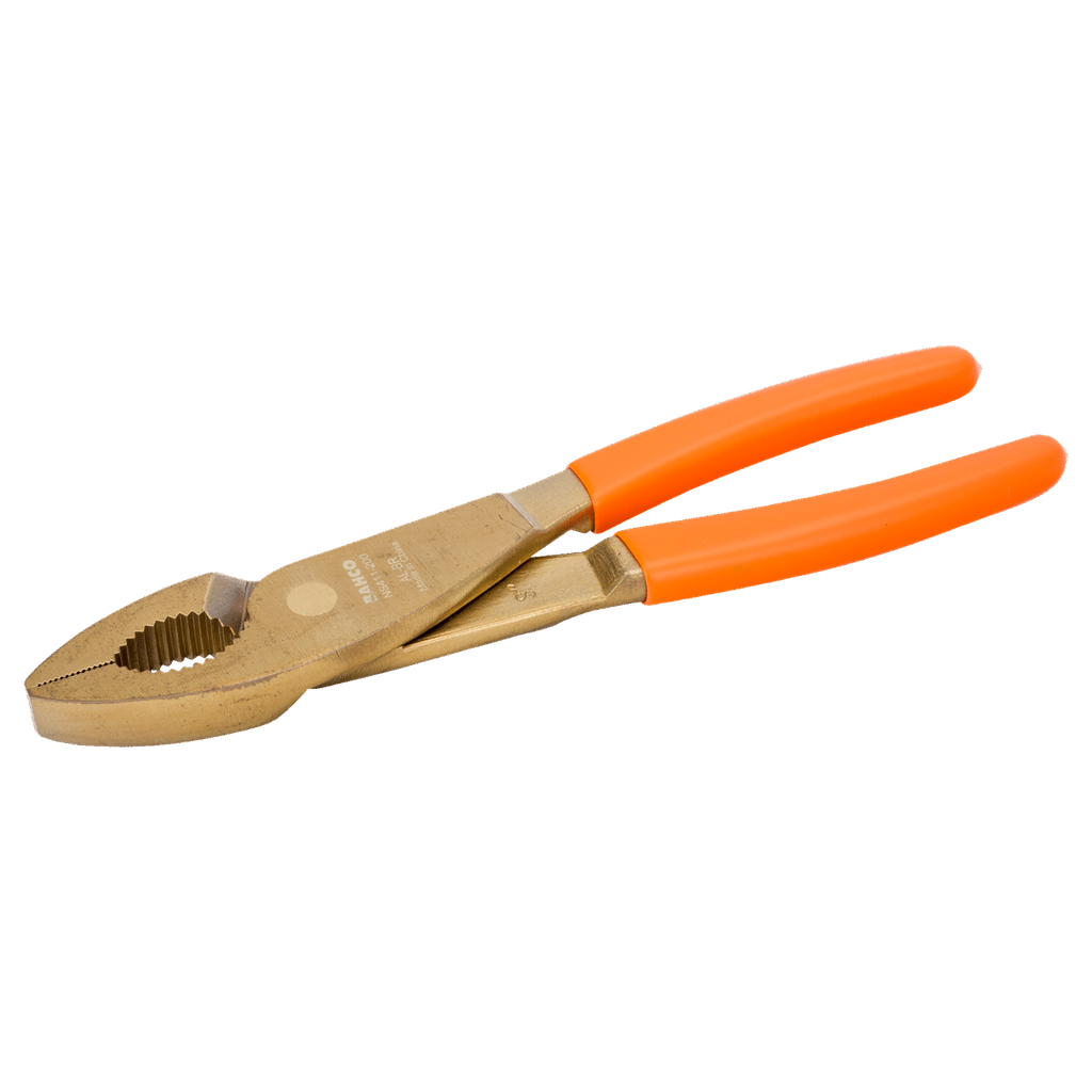 BAHCO NS411 Non-Sparking Gas Pliers Aluminium Bronze (BAHCO Tools) - Premium Non-Sparking from BAHCO - Shop now at Yew Aik.