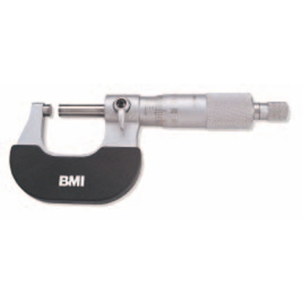 BMI 765 External Micrometer Precision Measuring Equipment (BMI Tools) - Premium Precision Measuring Equipment from BMI - Shop now at Yew Aik.