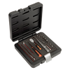 BAHCO 6715GJ 1/4” Square Drive Socket Set And Screwdriver Bits - Premium Socket Set from BAHCO - Shop now at Yew Aik.